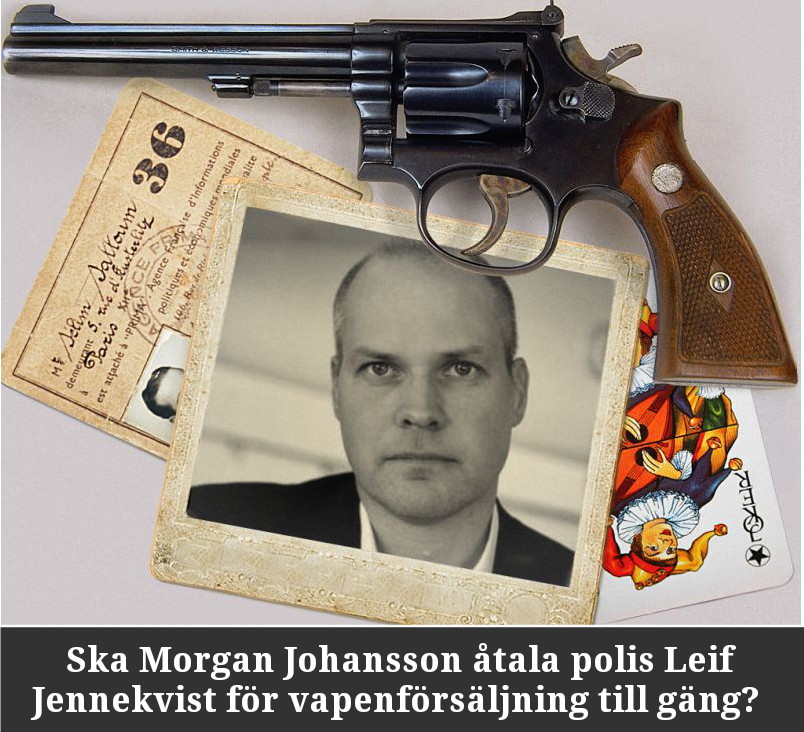 MORGAN JOHANSSON-SOCIALDEMOKRAT-JUSTITIEDEPARTEMENTET-POLISEN